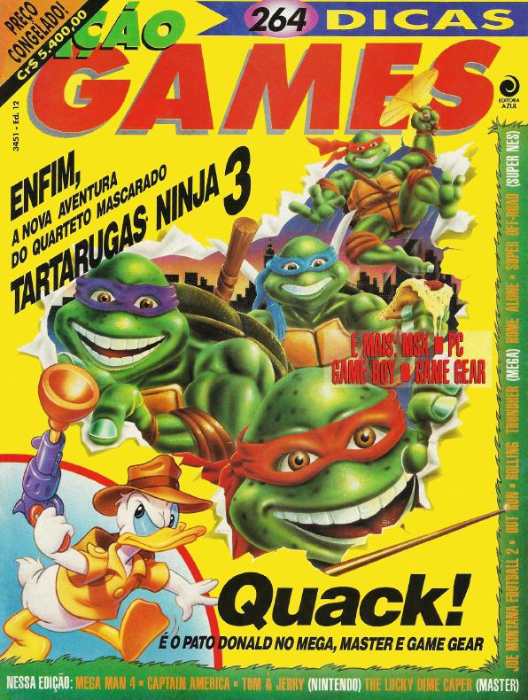 Ação Games 12