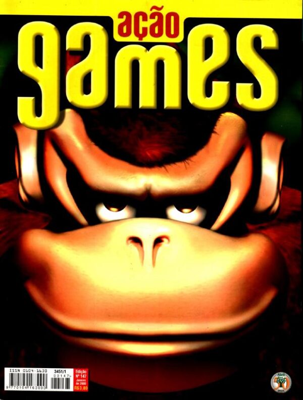 Ação Games 147