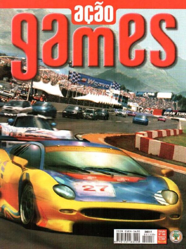 Ação Games 148