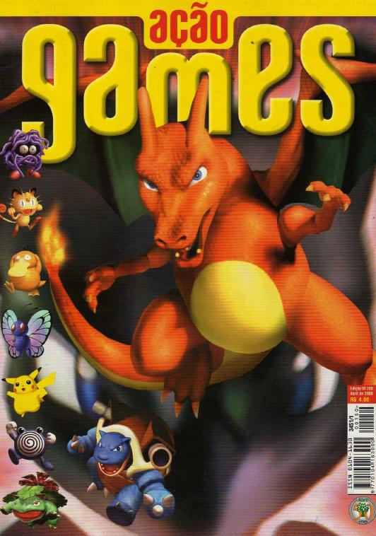 Ação Games 150