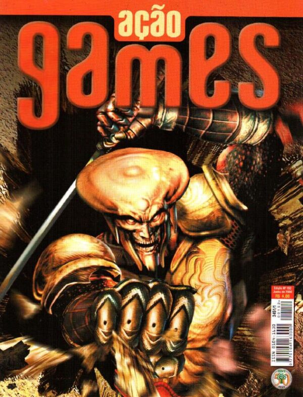 Ação Games 152