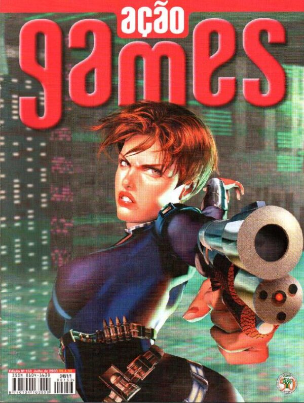 Ação Games 153