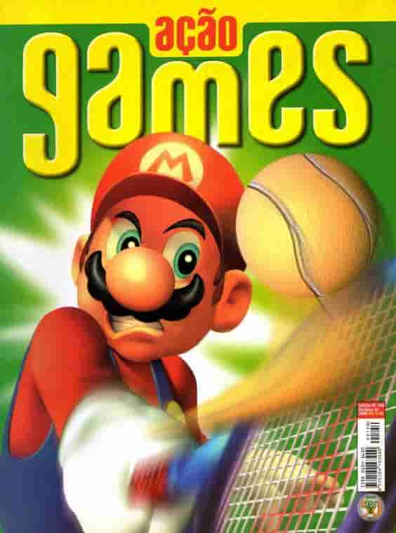 Ação Games 156