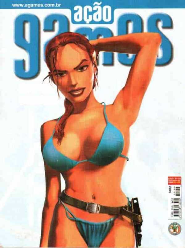 Ação Games 158