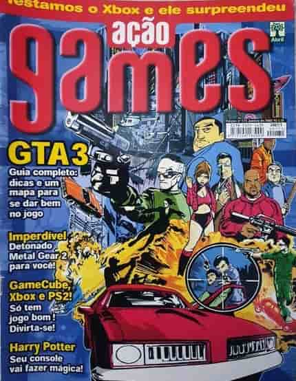 Ação Games 171