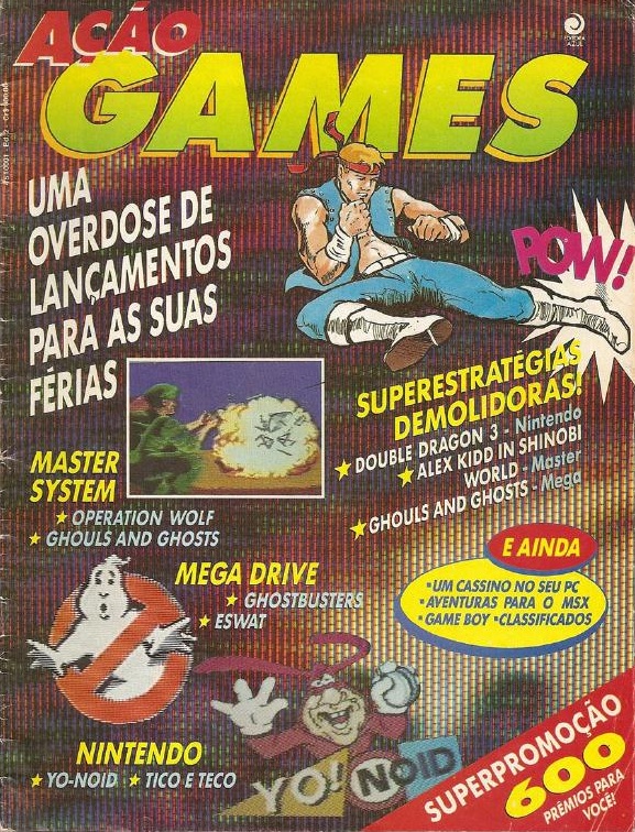 Ação Games 2