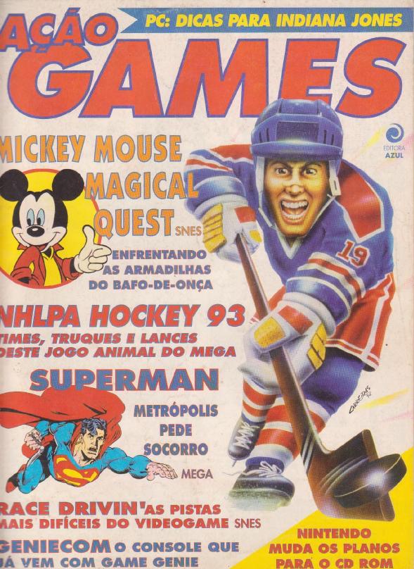 Ação Games 22