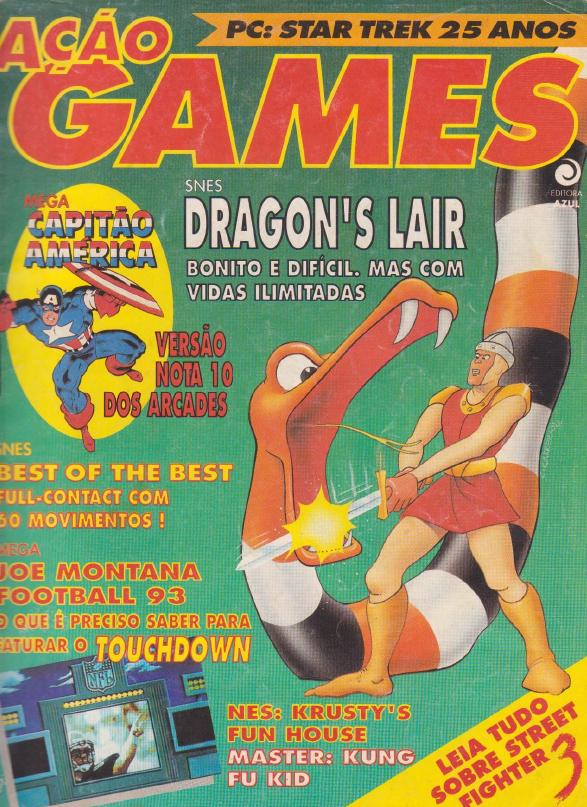 Ação Games 23