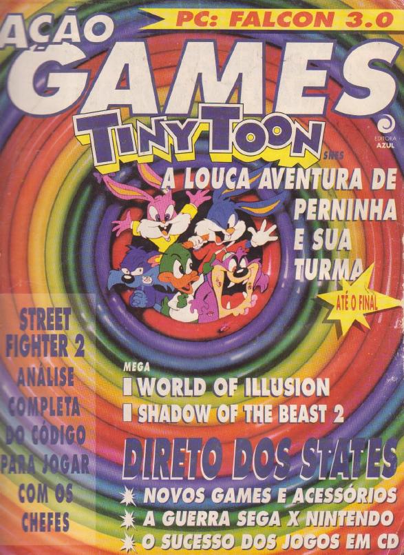 Ação Games 28