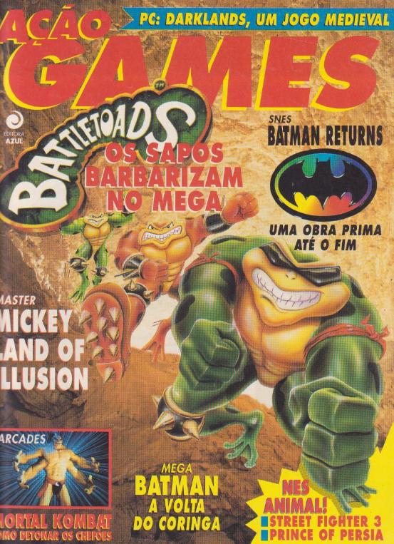 Ação Games 32
