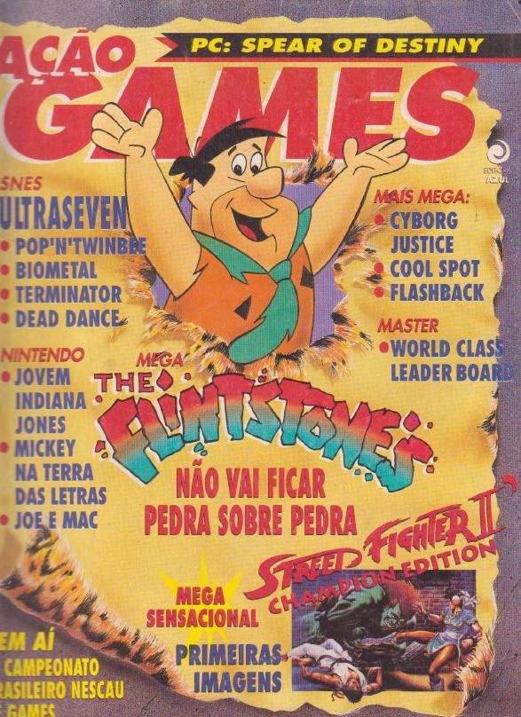 Ação Games 34