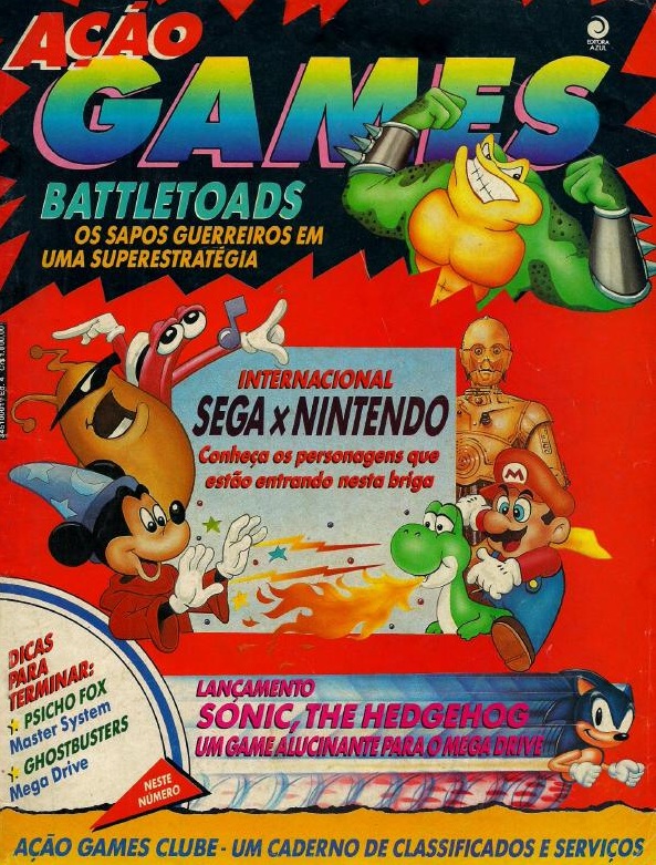 Ação Games 4