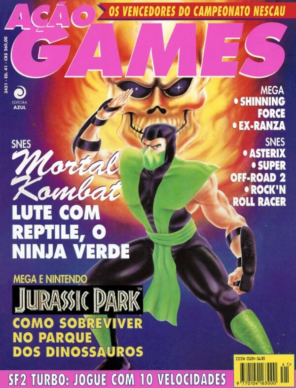 Ação Games 41