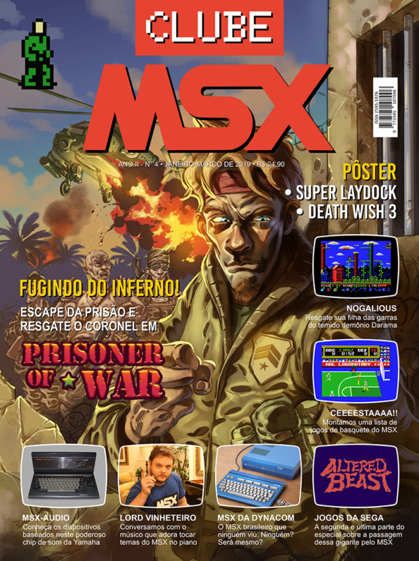 Clube MSX 4