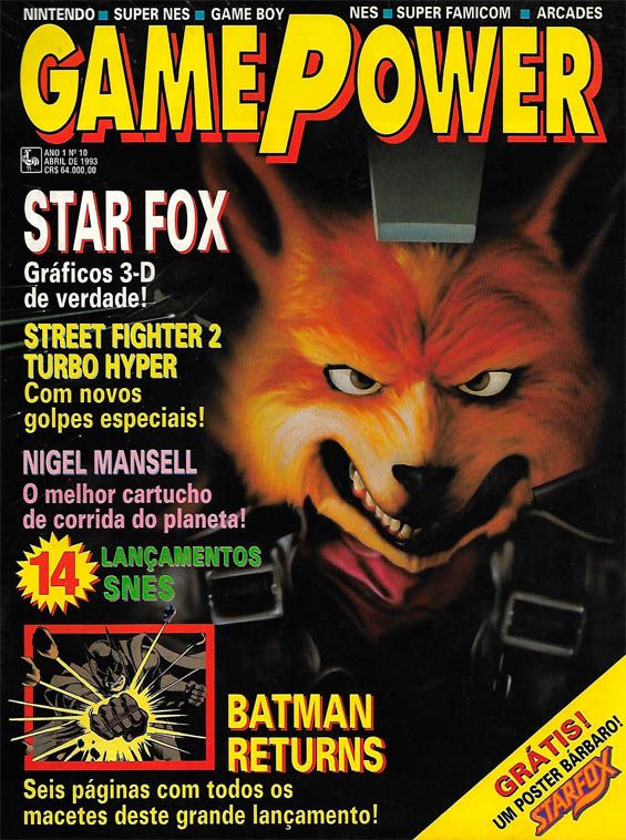 GamePower 10