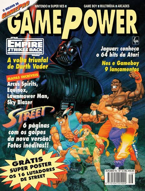 GamePower 16