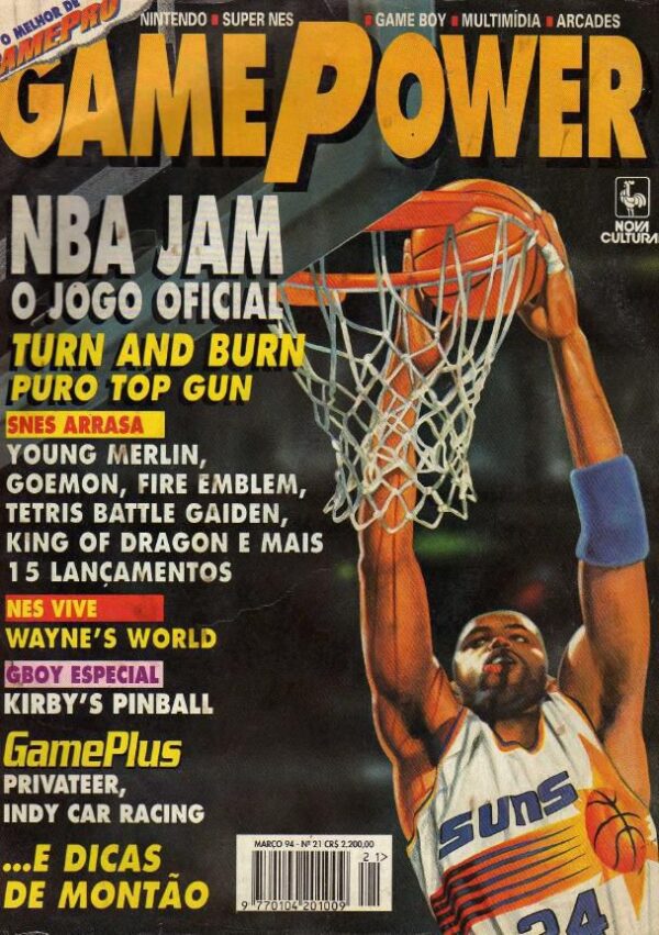 GamePower 21