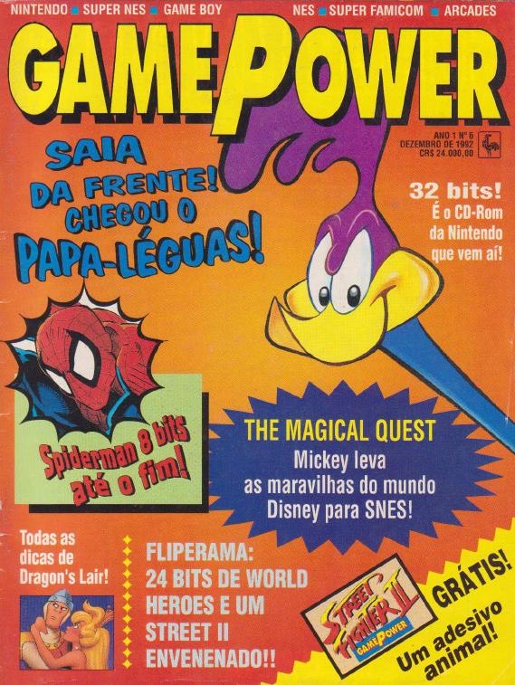 GamePower 6