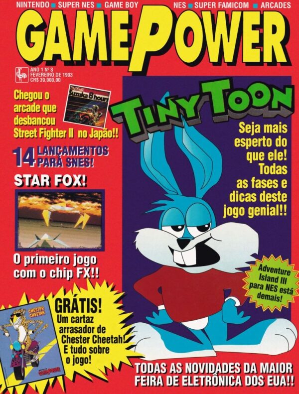 GamePower 8