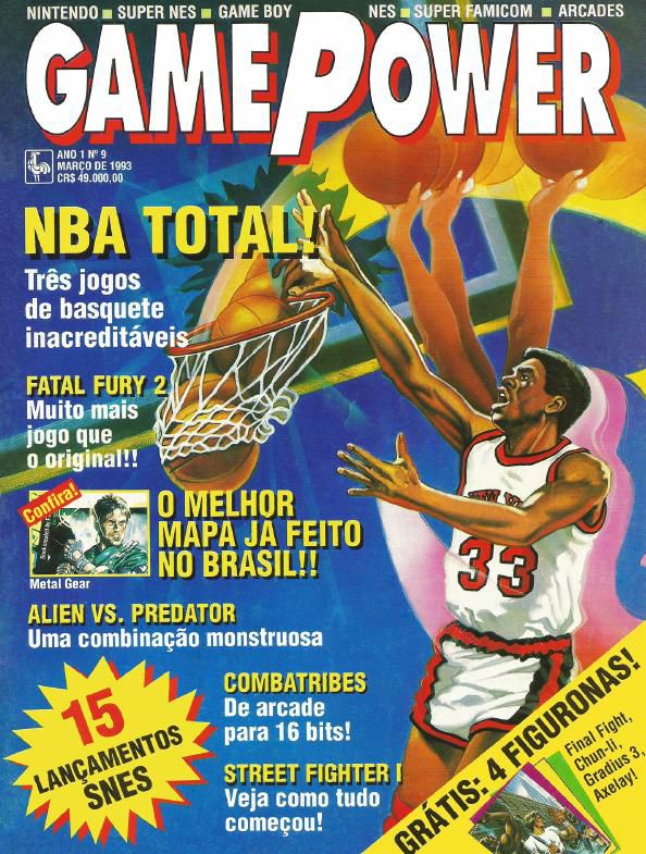 GamePower 9
