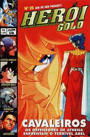 Herói Gold 26