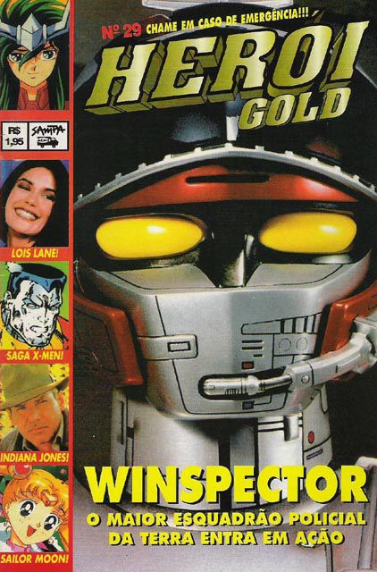 Herói Gold 29