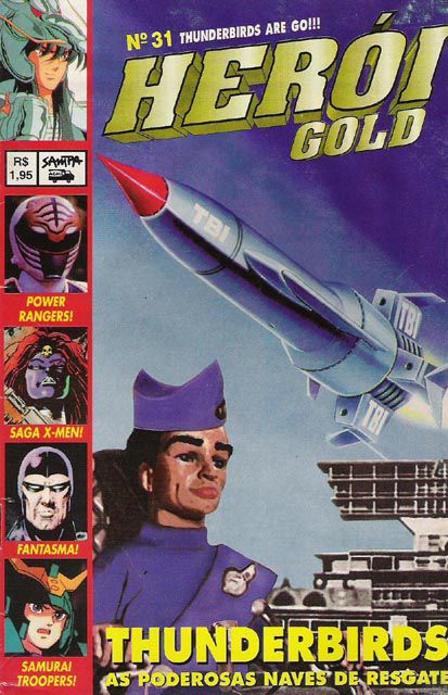 Herói Gold 31