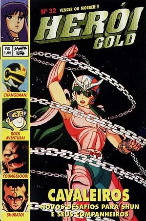 Herói Gold 32