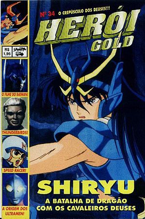 Herói Gold 34