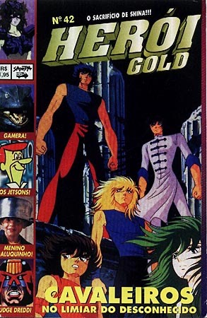 Herói Gold 42