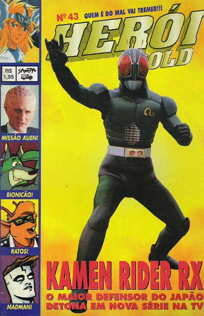Herói Gold 43