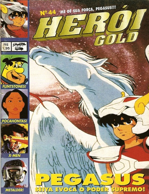 Herói Gold 44