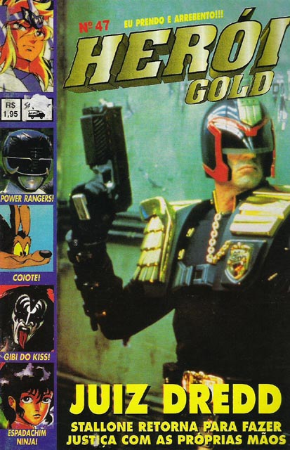 Herói Gold 47