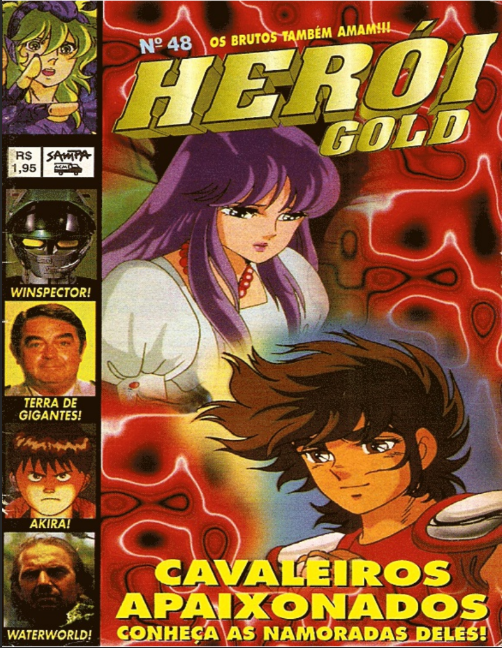 Herói Gold 48