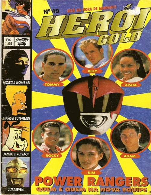 Herói Gold 49