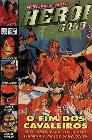 Herói Gold 51