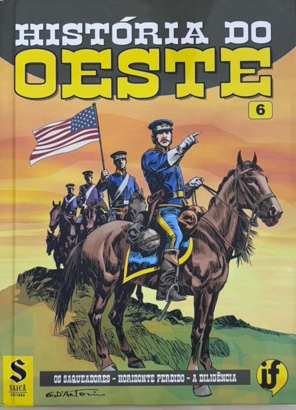 História do Oeste 6