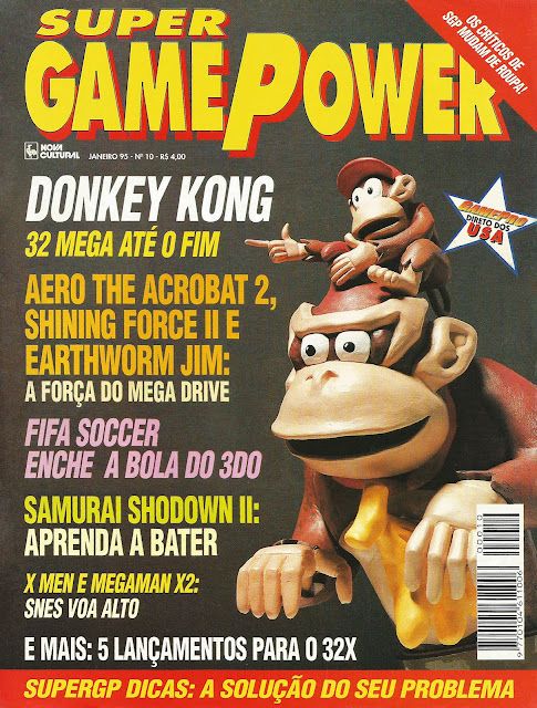 Super GamePower 10