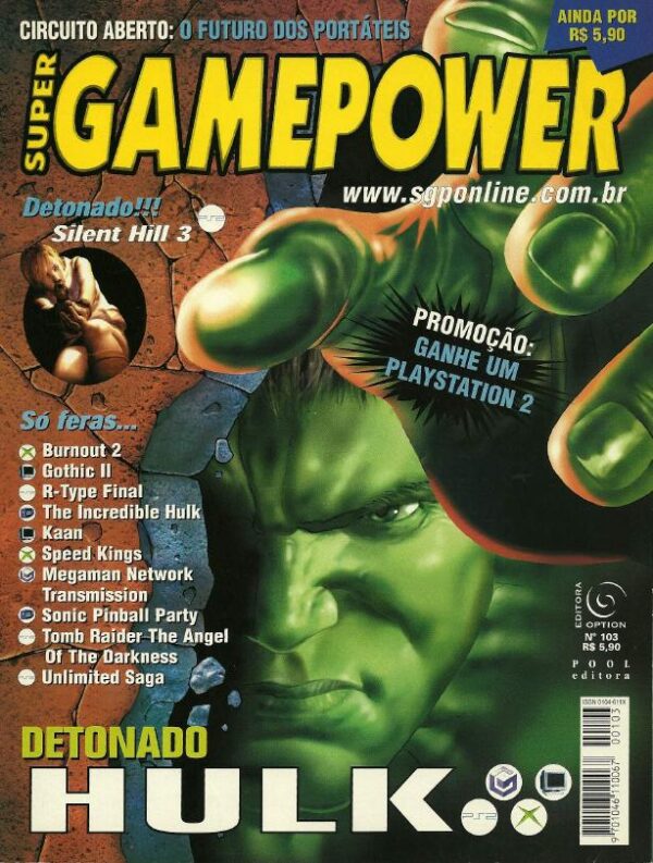 Super GamePower 103