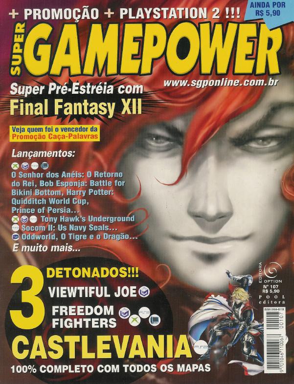 Super GamePower 107