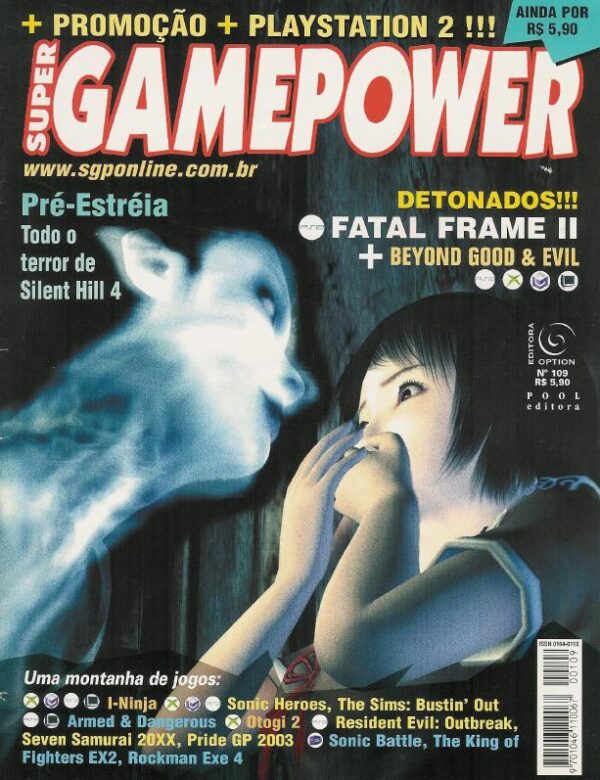 Super GamePower 109