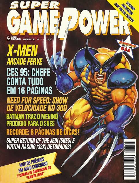 Super GamePower 11