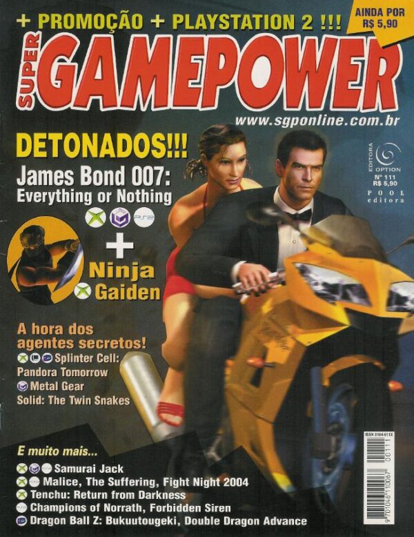 Super GamePower 111