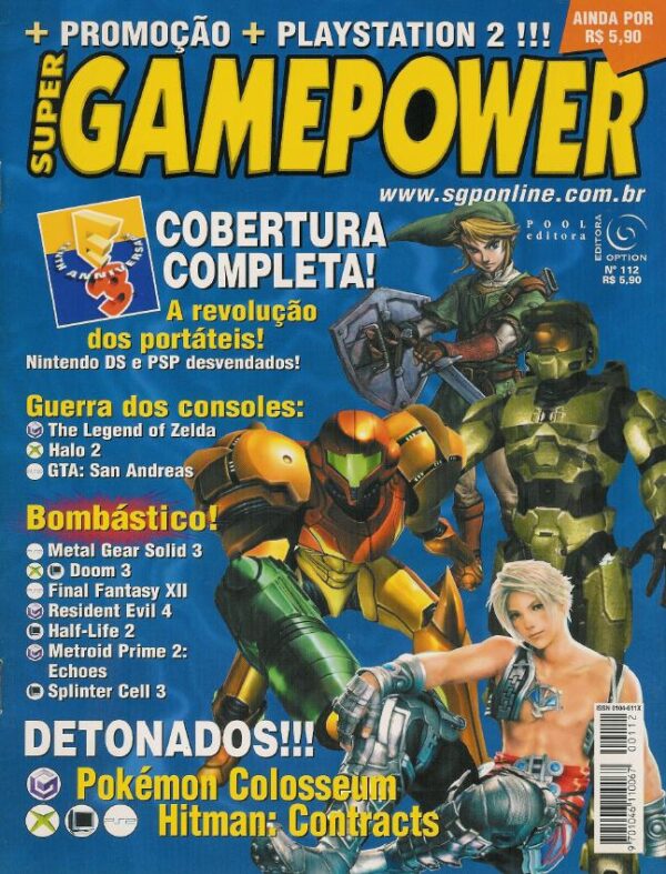 Super GamePower 112