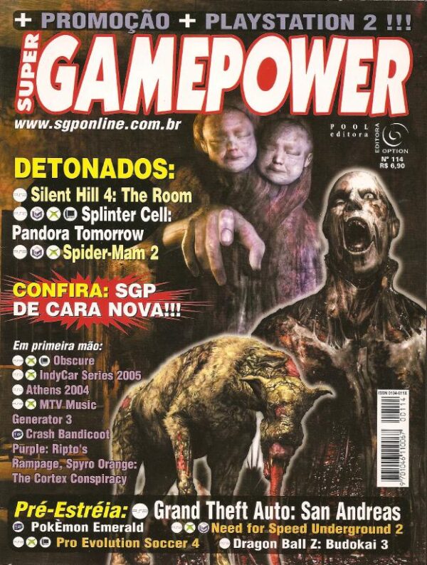 Super GamePower 114