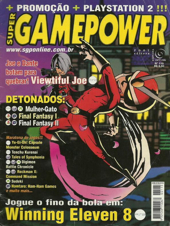 Super GamePower 115