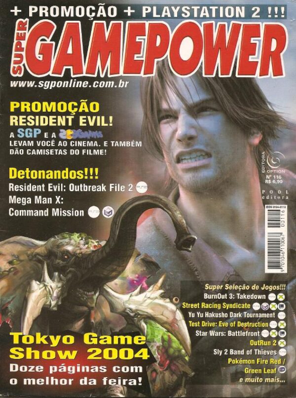 Super GamePower 116