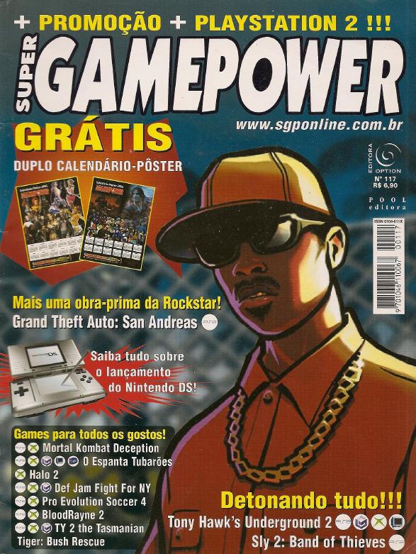 Super GamePower 117