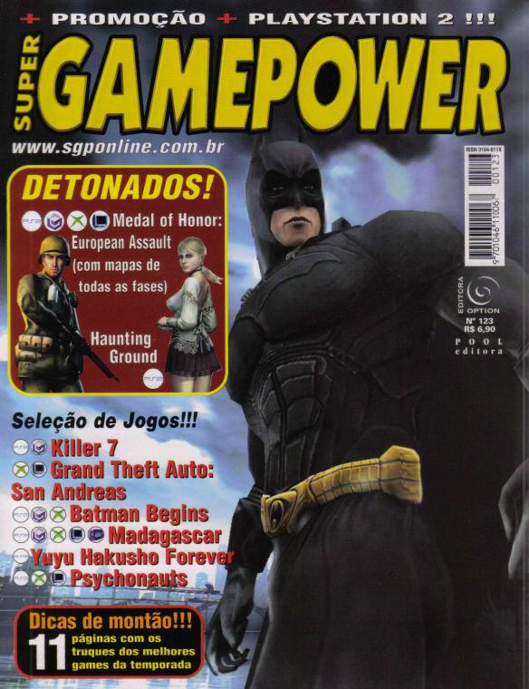 Super GamePower 123