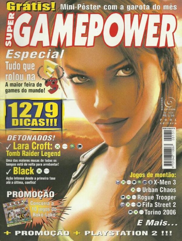 Super GamePower 131